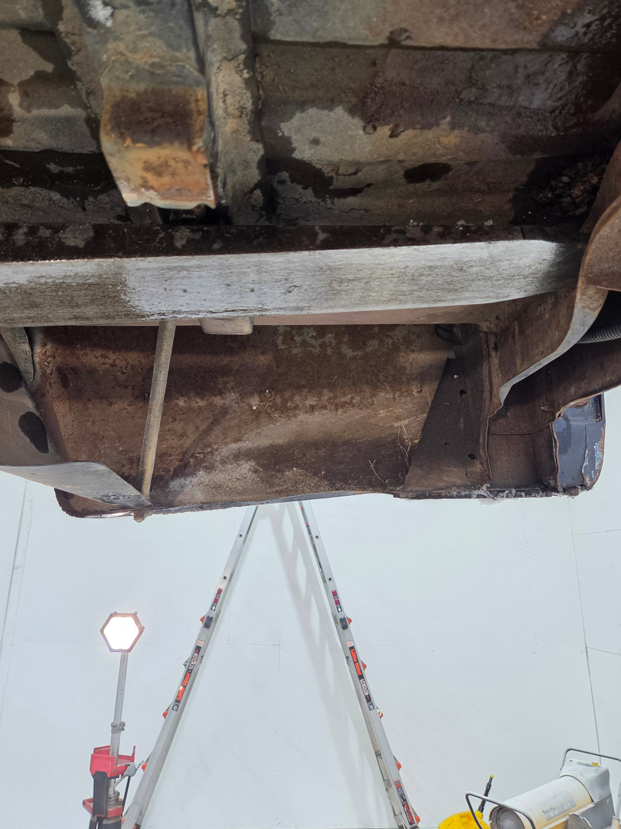 1980-1986 Ford F100 F150 F250 F350 8' Long Bed