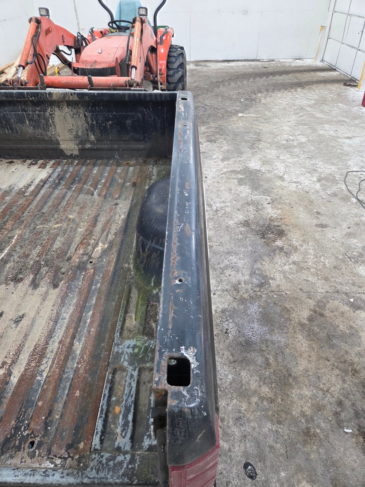 1980-1986 Ford F100 F150 F250 F350 6' 9" Short Bed