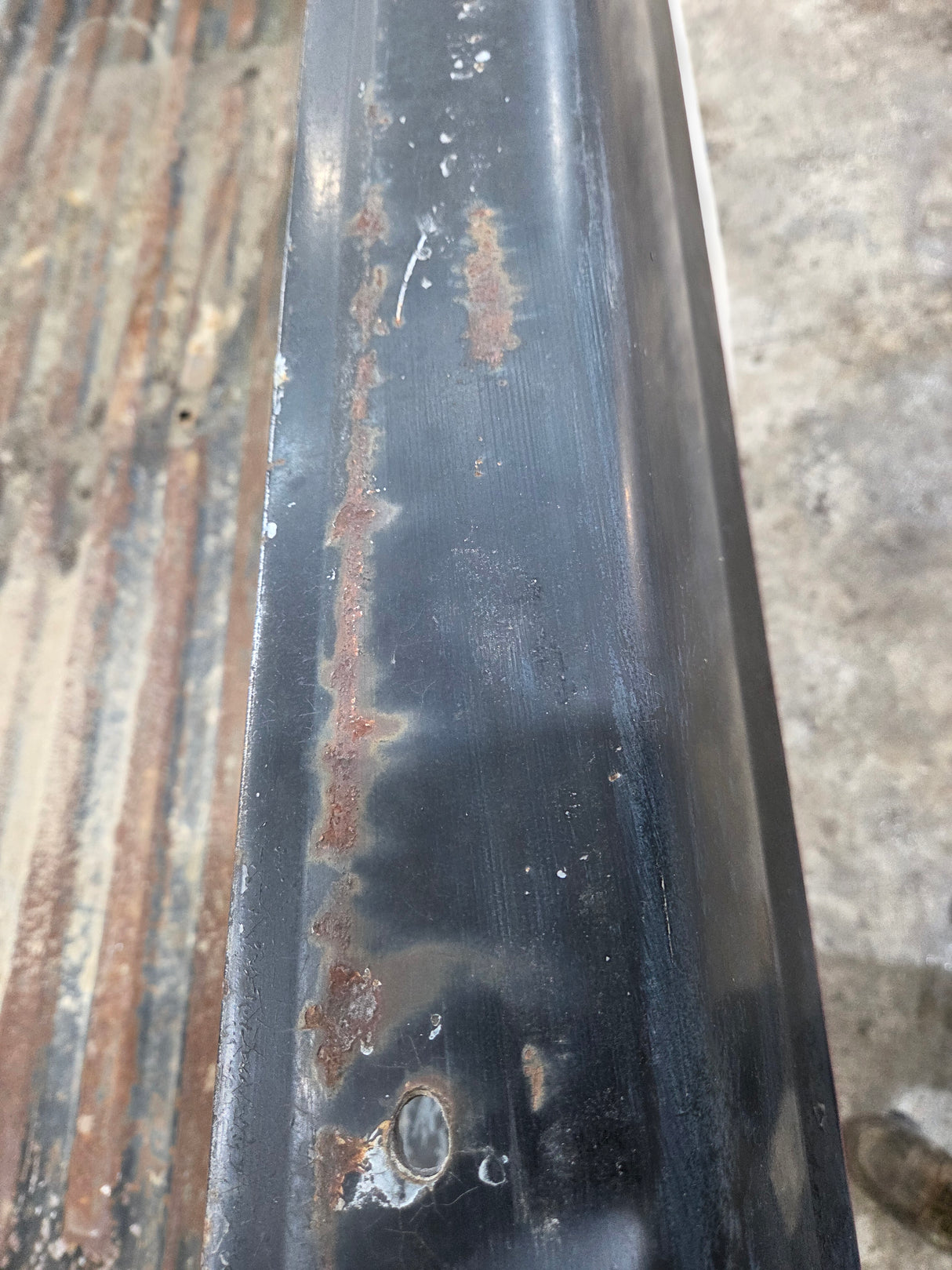 1980-1986 Ford F100 F150 F250 F350 6' 9" Short Bed