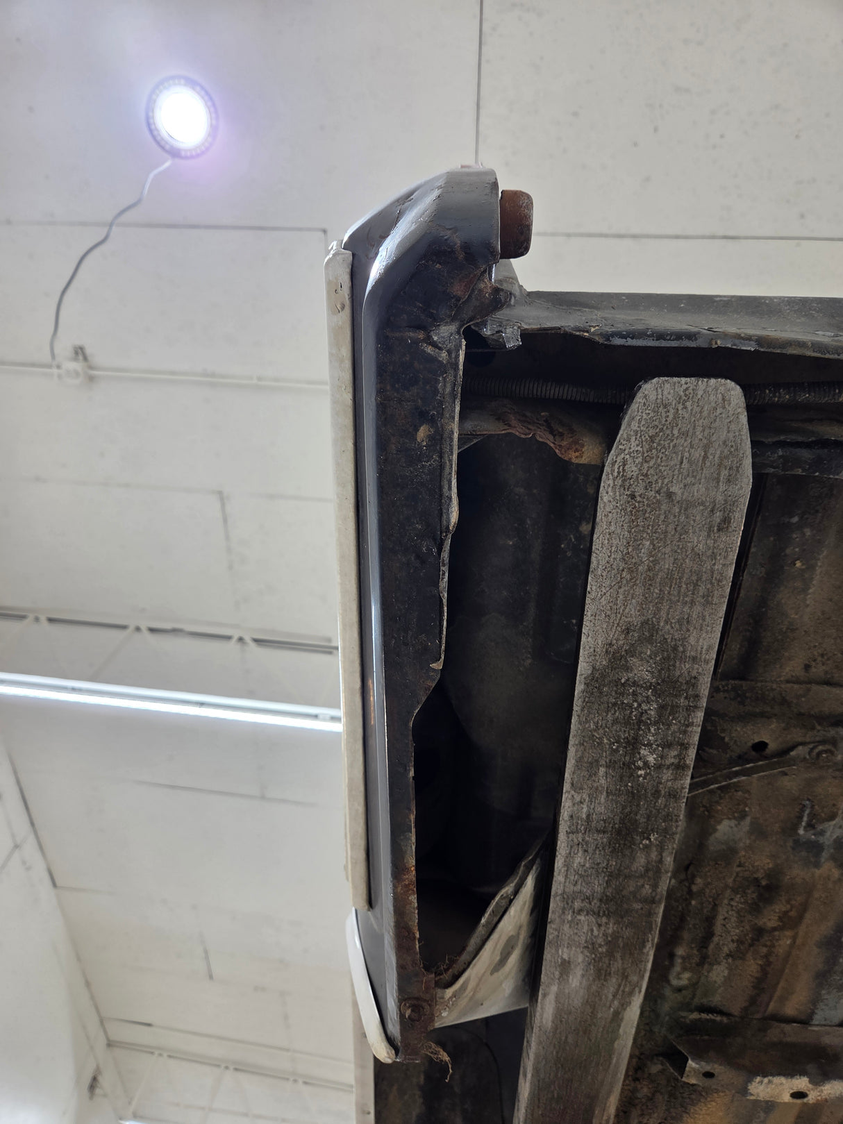 1980-1986 Ford F100 F150 F250 F350 6' 9" Short Bed
