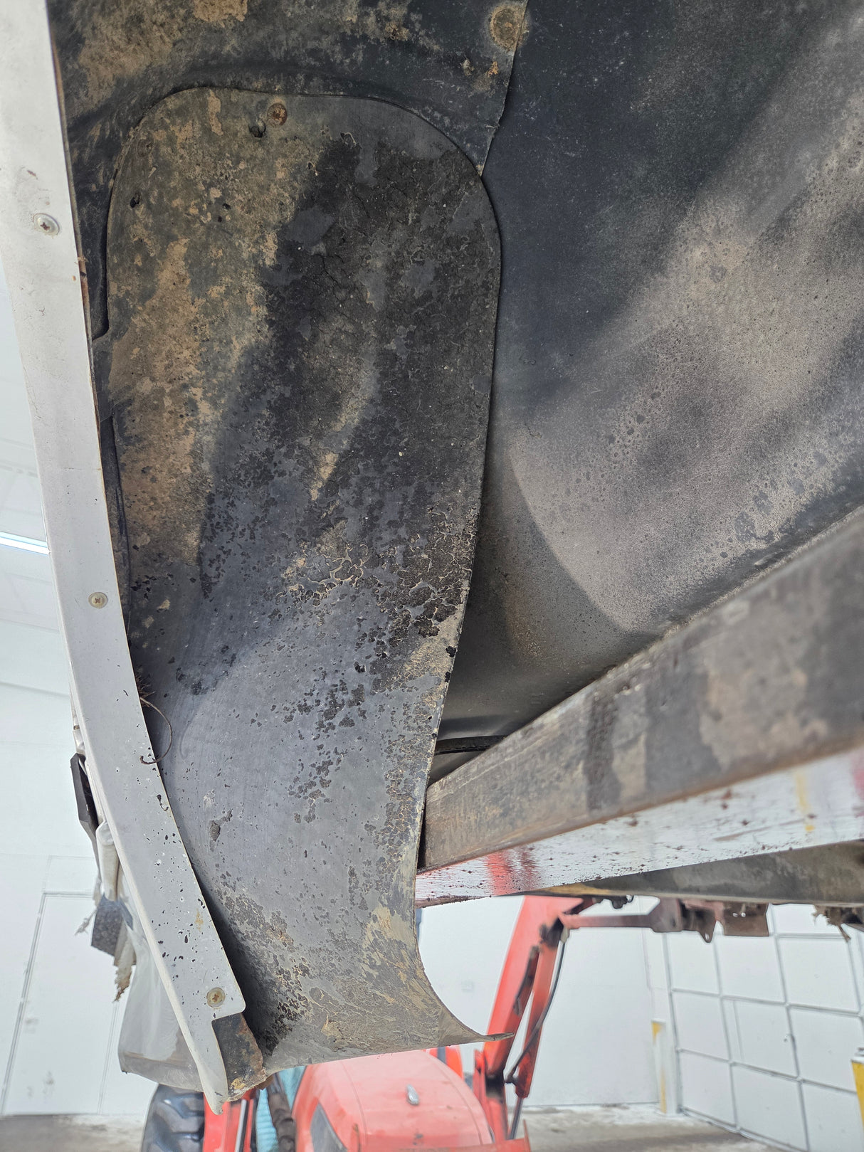 1980-1986 Ford F100 F150 F250 F350 6' 9" Short Bed