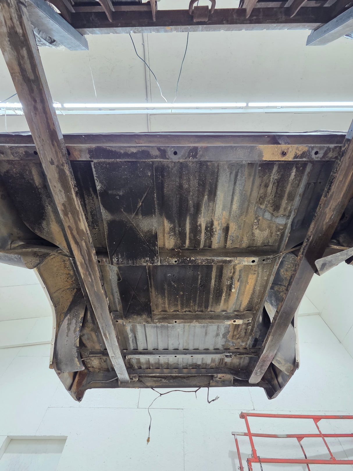 1980-1986 Ford F100 F150 F250 F350 6' 9" Short Bed