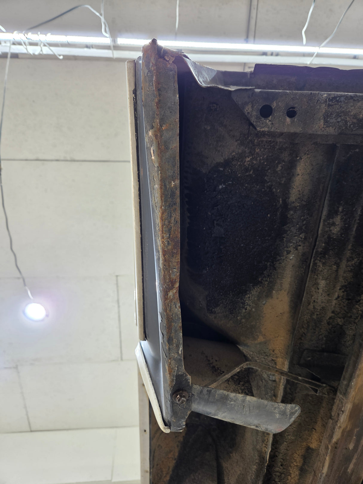 1980-1986 Ford F100 F150 F250 F350 6' 9" Short Bed