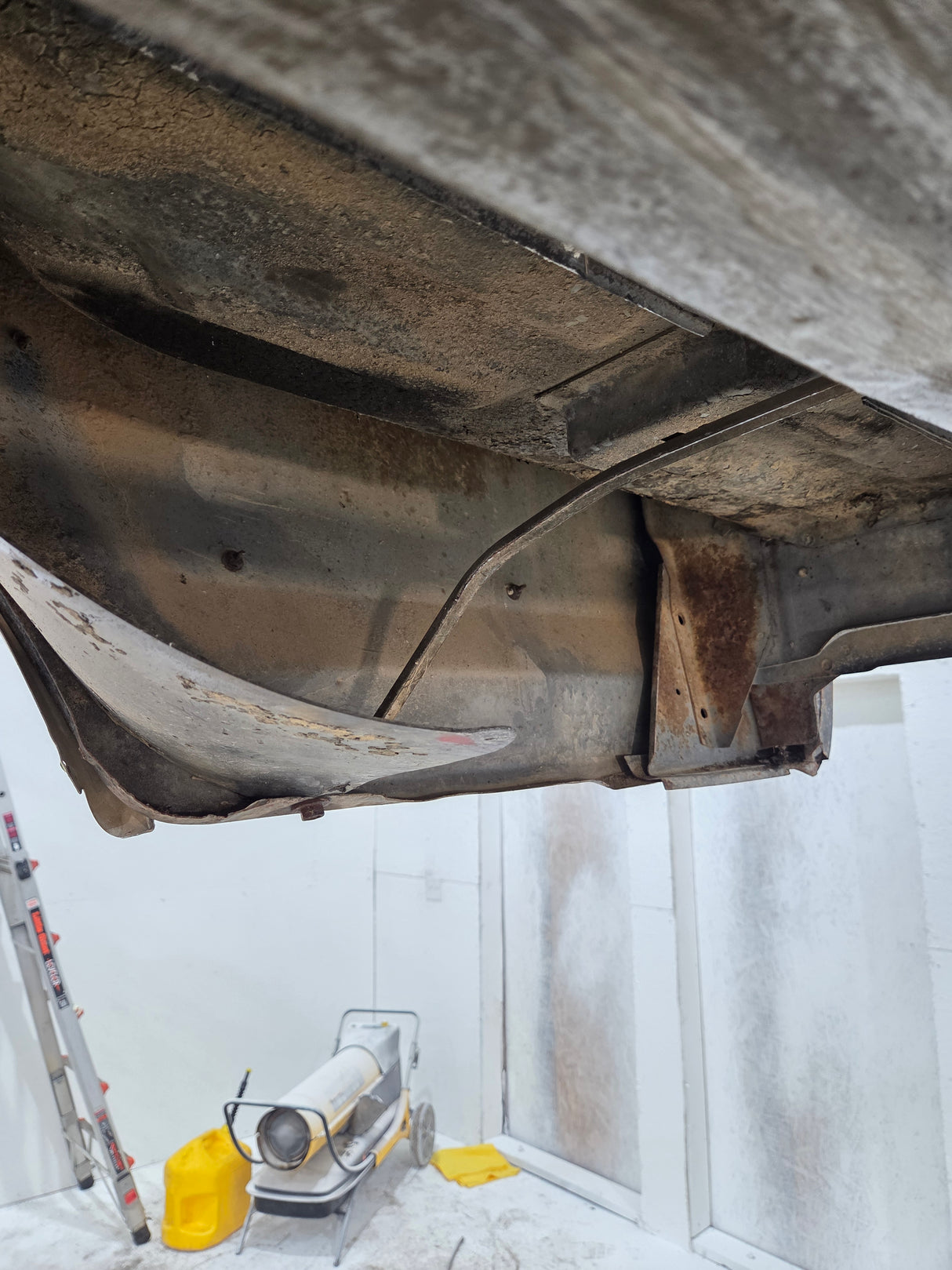 1980-1986 Ford F100 F150 F250 F350 6' 9" Short Bed