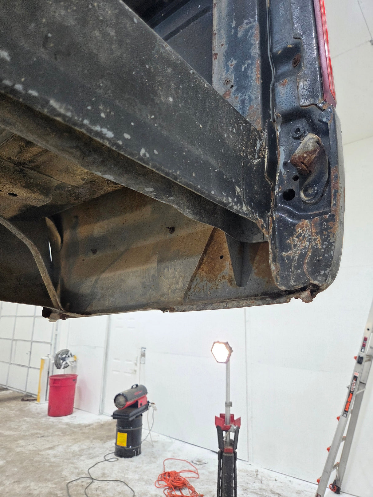1980-1986 Ford F100 F150 F250 F350 6' 9" Short Bed