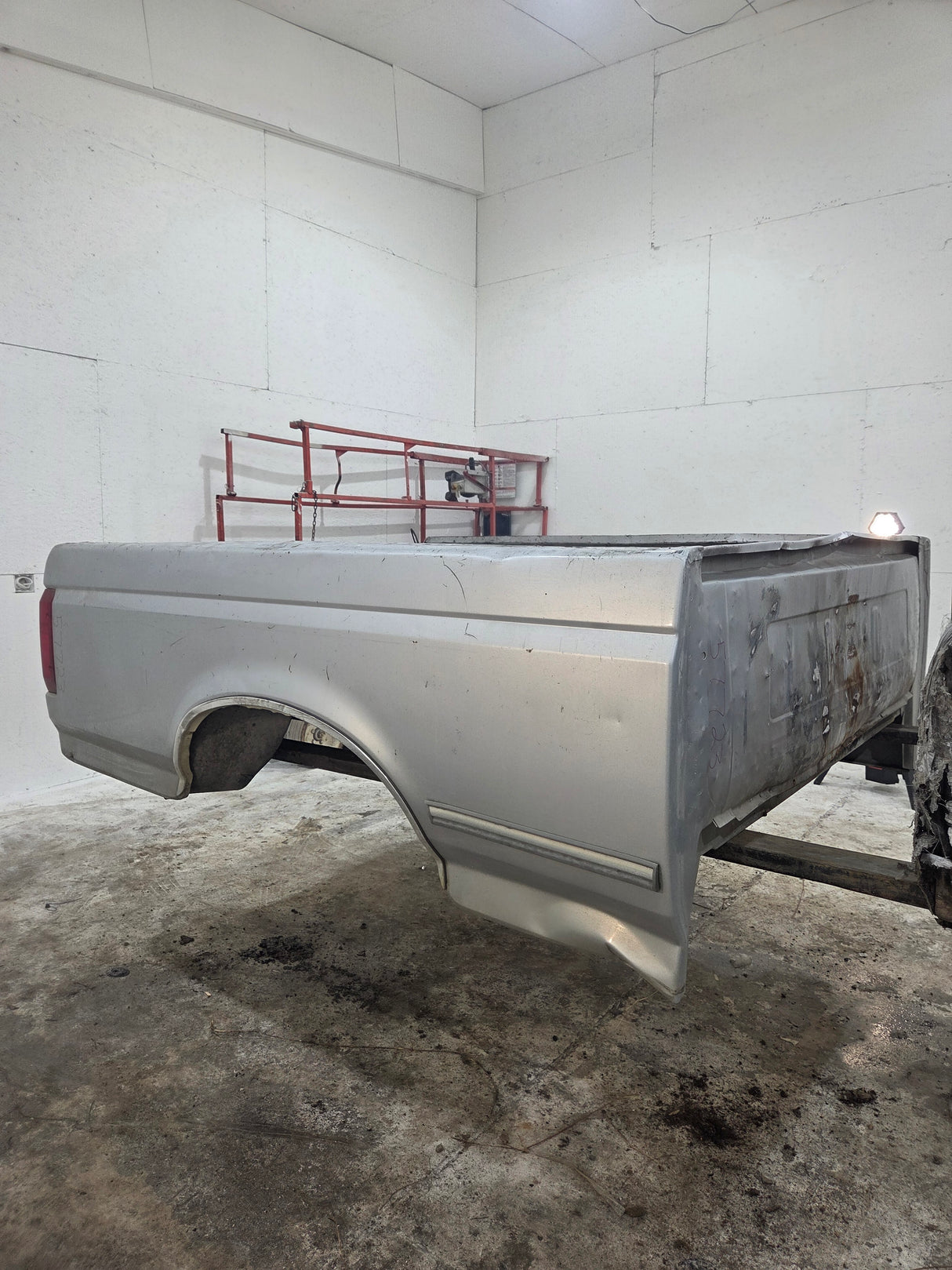 1987-1997 Ford F150 F250 F350 OBS 6' 9" Short Truck Bed