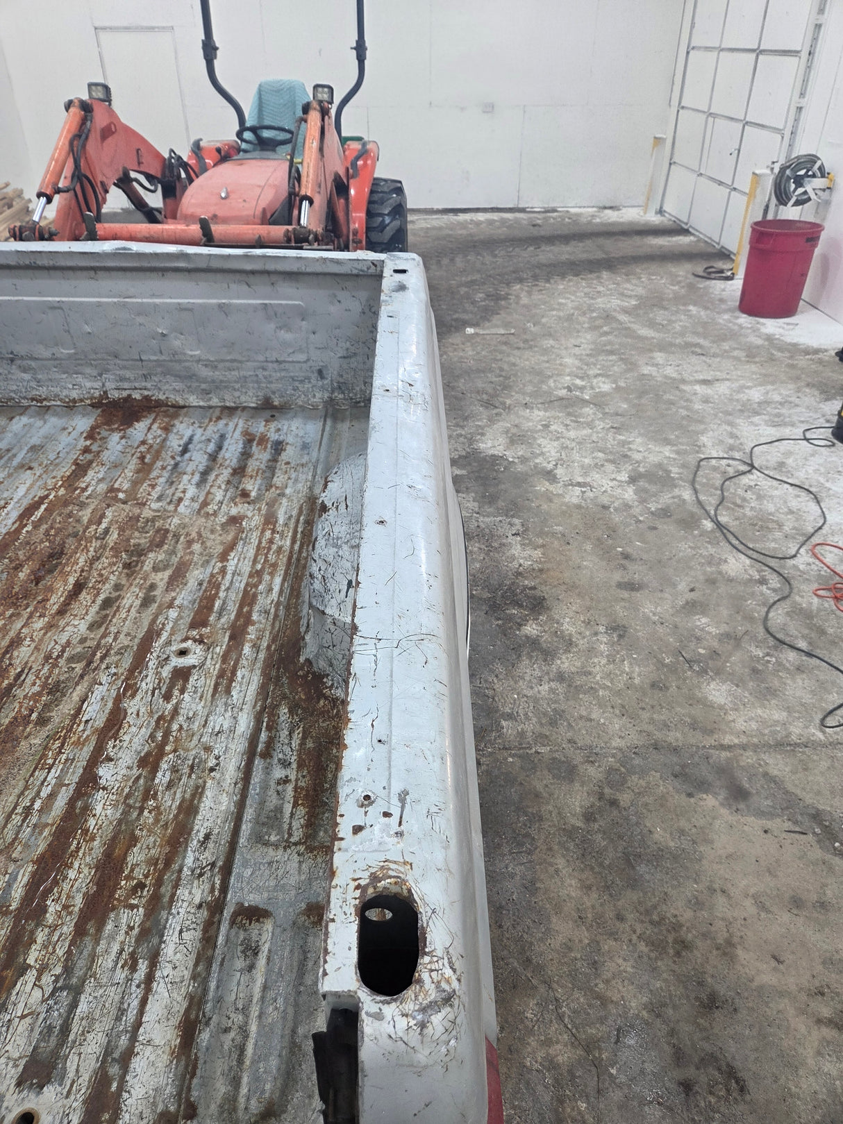 1987-1997 Ford F150 F250 F350 OBS 6' 9" Short Truck Bed