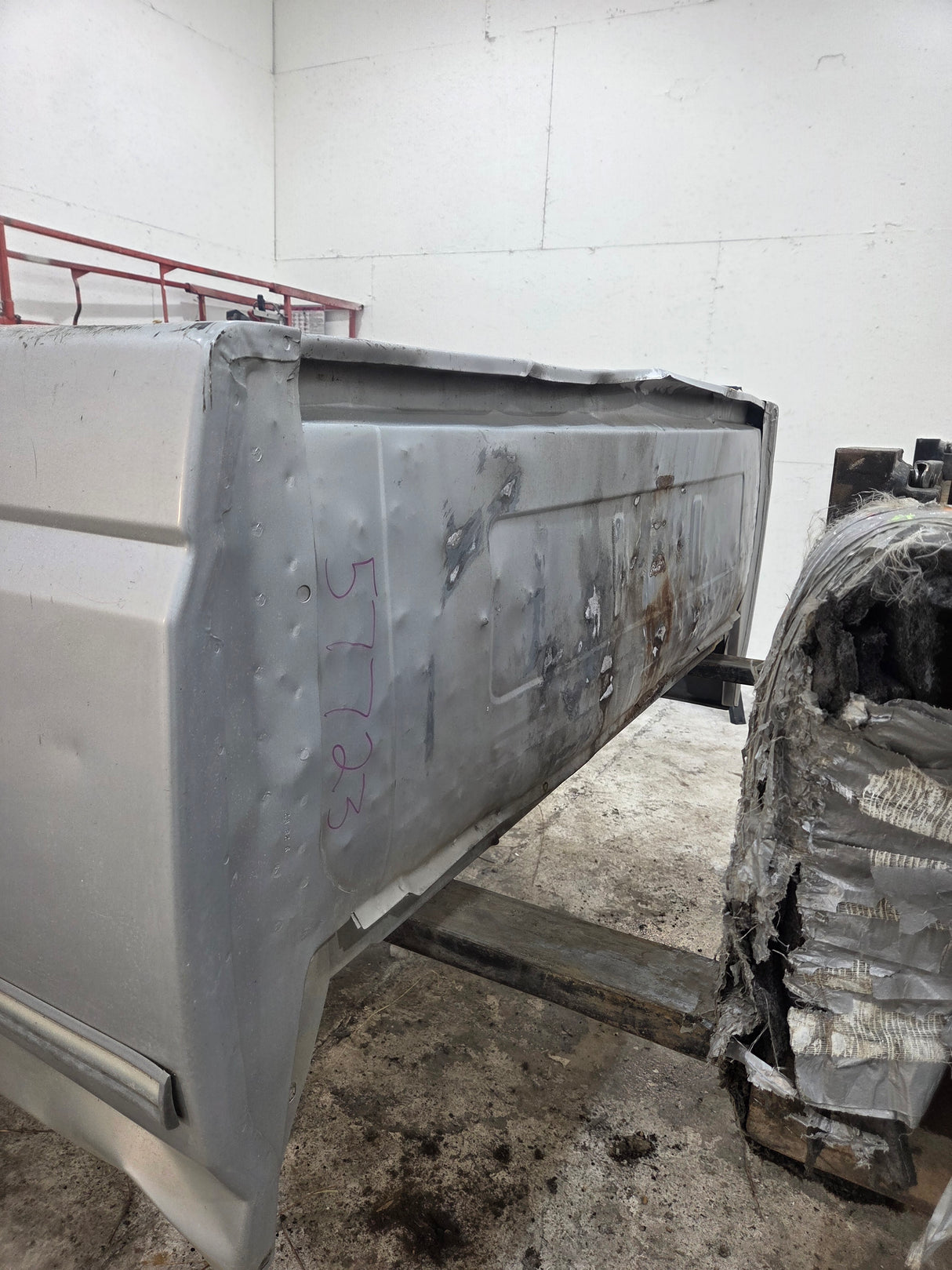 1987-1997 Ford F150 F250 F350 OBS 6' 9" Short Truck Bed