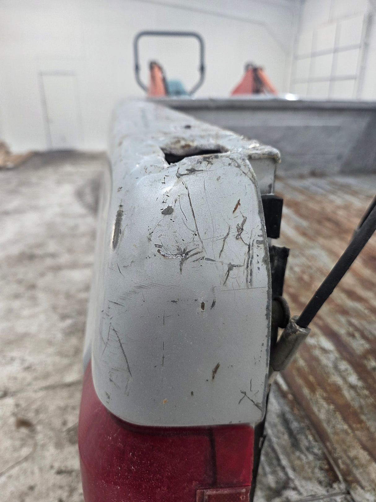 1987-1997 Ford F150 F250 F350 OBS 6' 9" Short Truck Bed