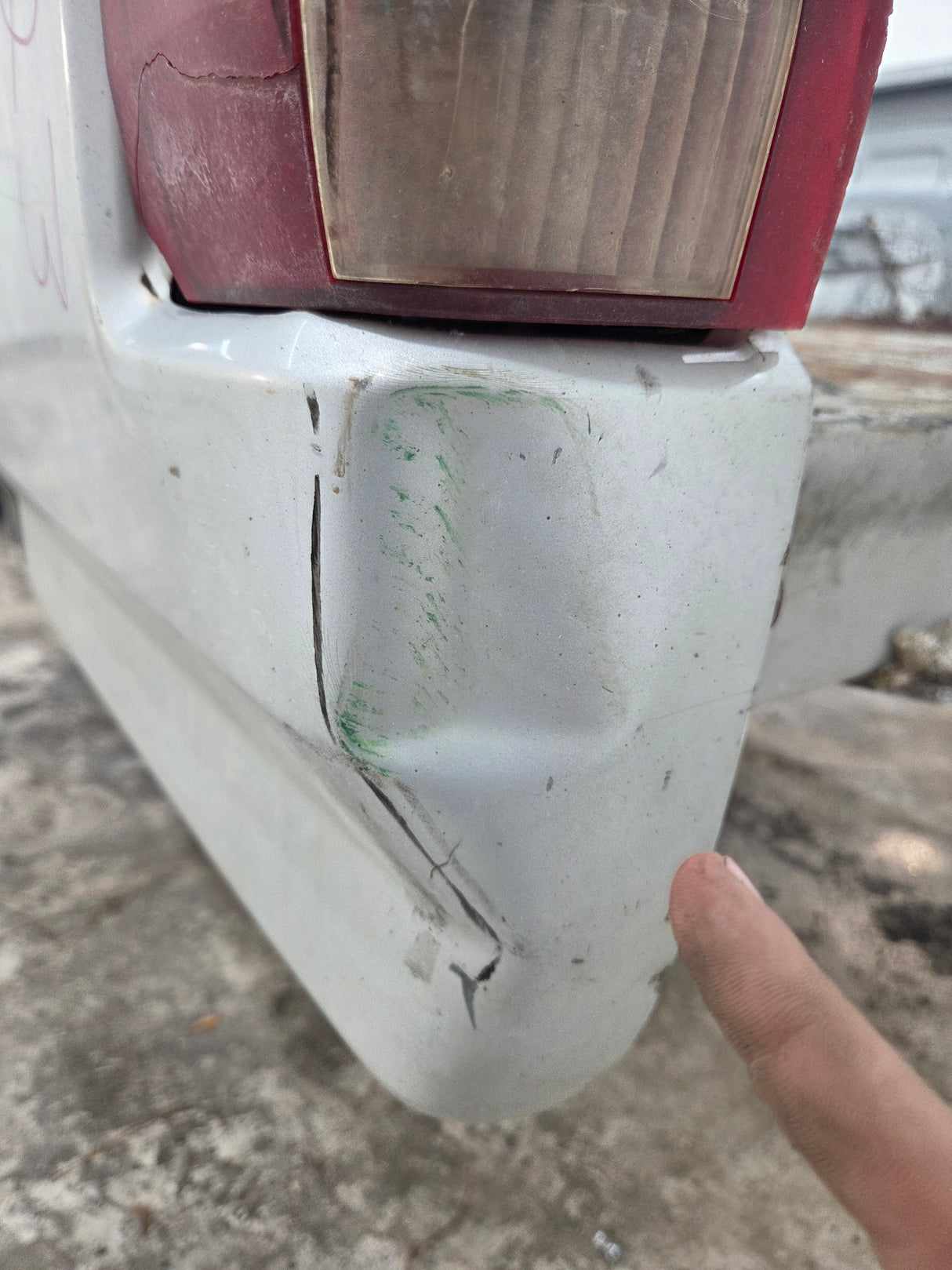 1987-1997 Ford F150 F250 F350 OBS 6' 9" Short Truck Bed