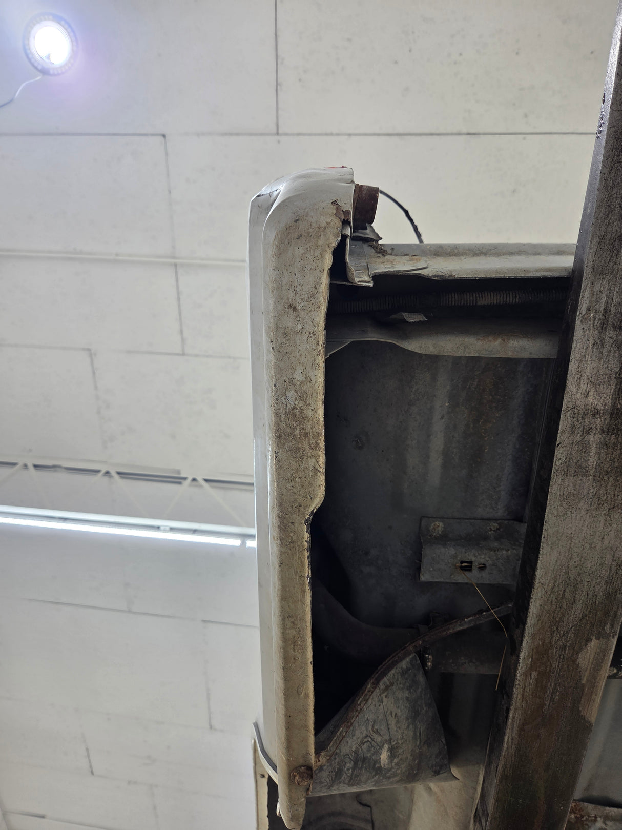 1987-1997 Ford F150 F250 F350 OBS 6' 9" Short Truck Bed