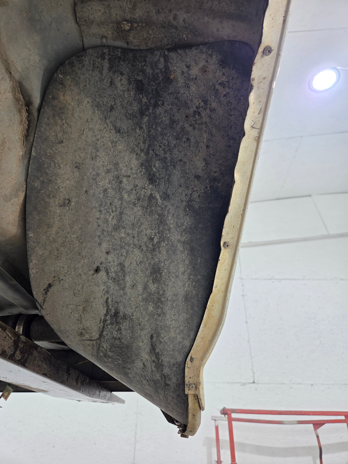 1987-1997 Ford F150 F250 F350 OBS 6' 9" Short Truck Bed