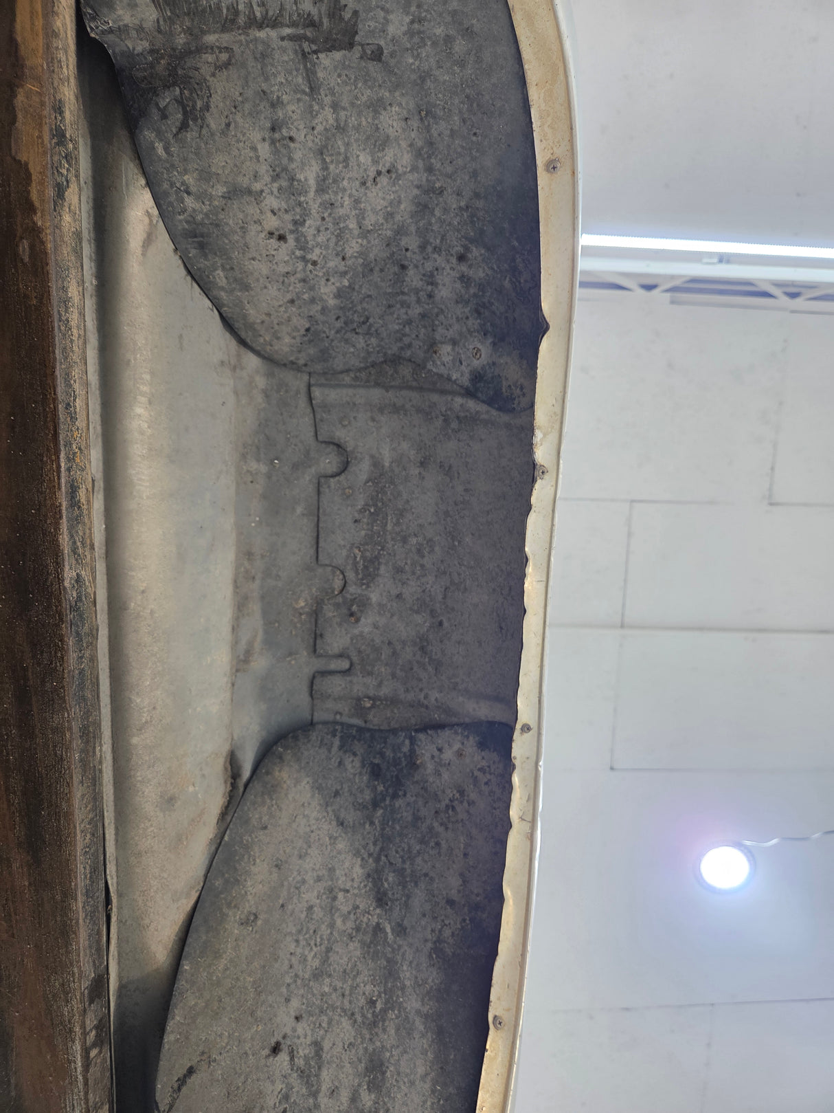 1987-1997 Ford F150 F250 F350 OBS 6' 9" Short Truck Bed