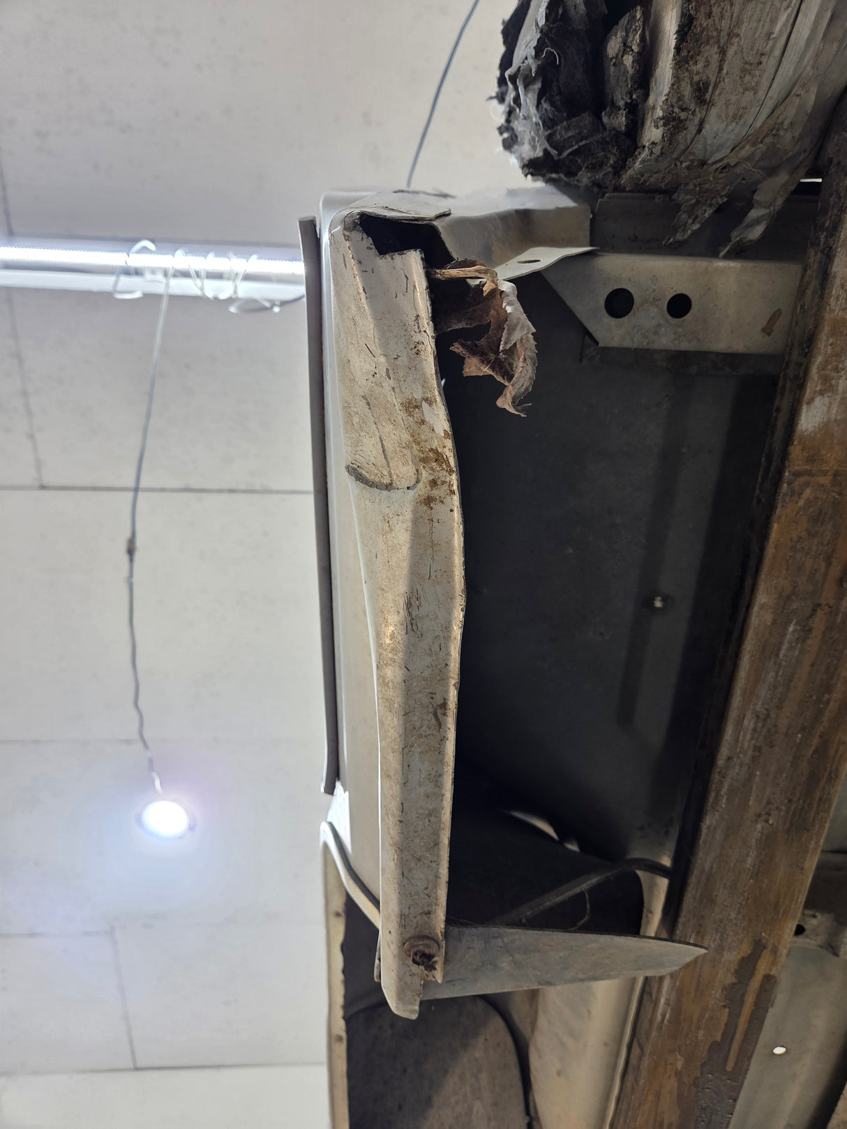 1987-1997 Ford F150 F250 F350 OBS 6' 9" Short Truck Bed