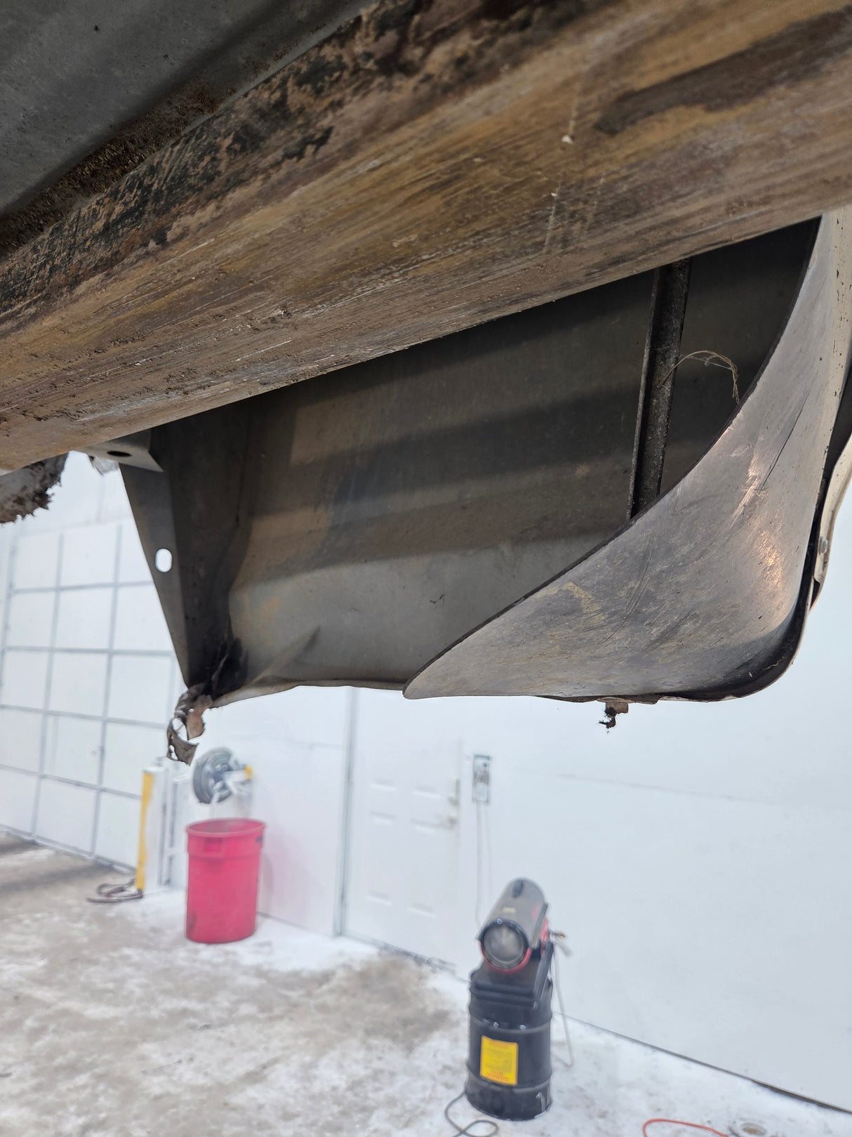 1987-1997 Ford F150 F250 F350 OBS 6' 9" Short Truck Bed