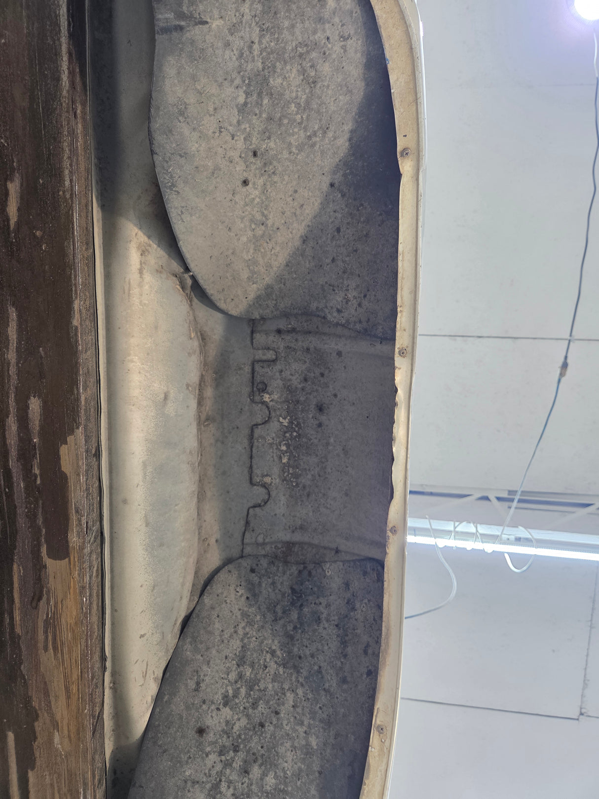 1987-1997 Ford F150 F250 F350 OBS 6' 9" Short Truck Bed