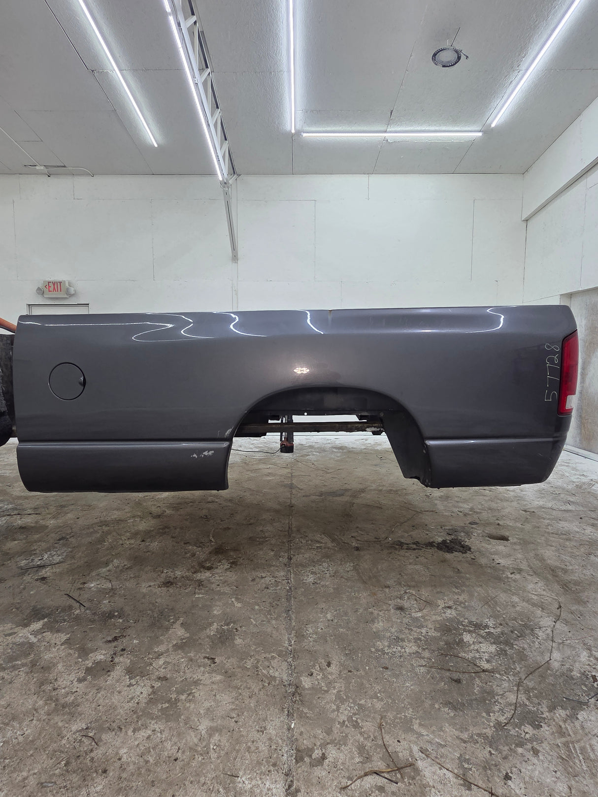 2003-2008 Dodge Ram 1500 2500 3500 3rd Gen 8' Long Bed