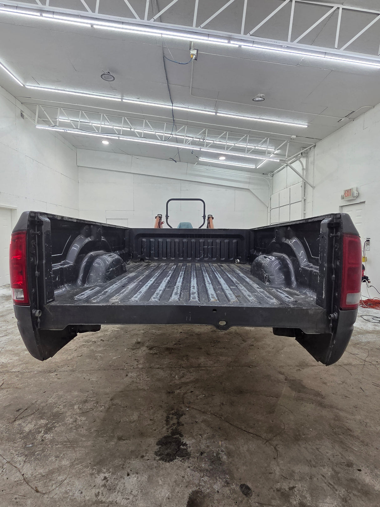 2003-2008 Dodge Ram 1500 2500 3500 3rd Gen 8' Long Bed