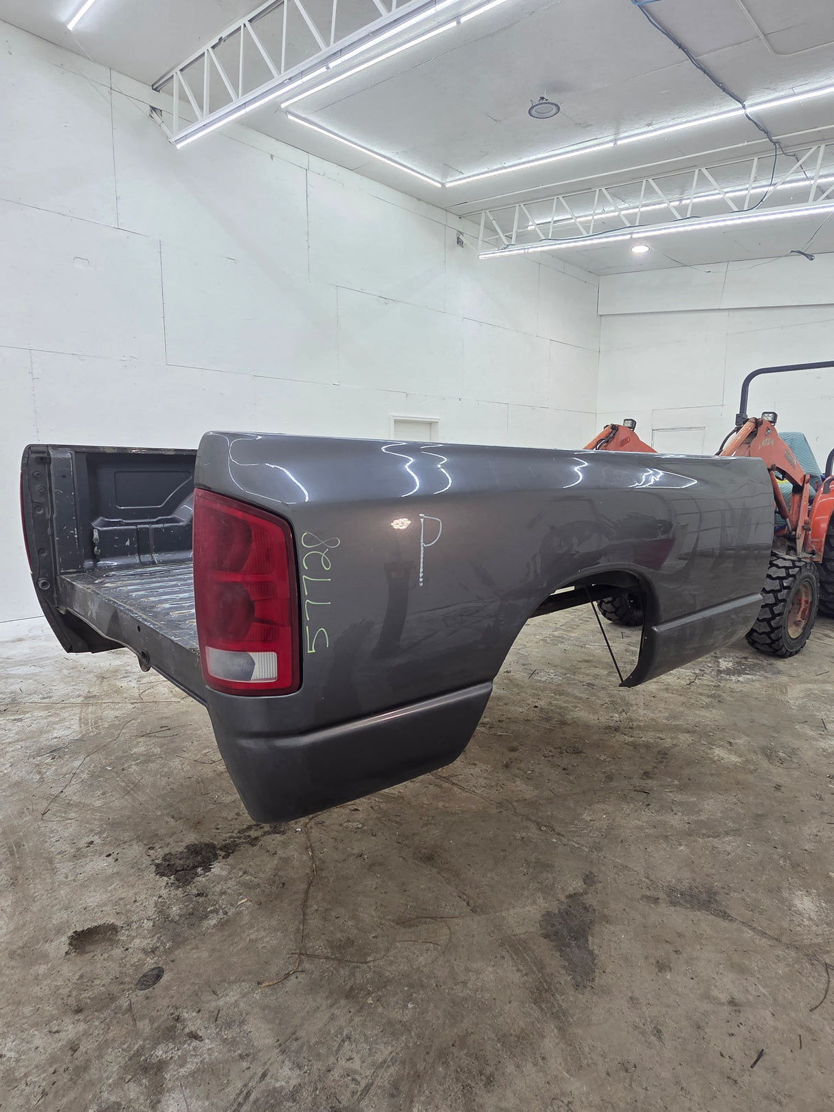 2003-2008 Dodge Ram 1500 2500 3500 3rd Gen 8' Long Bed