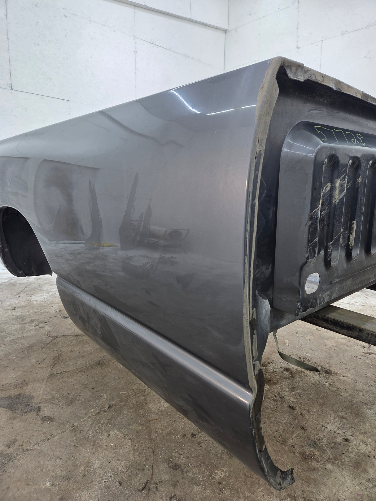 2003-2008 Dodge Ram 1500 2500 3500 3rd Gen 8' Long Bed