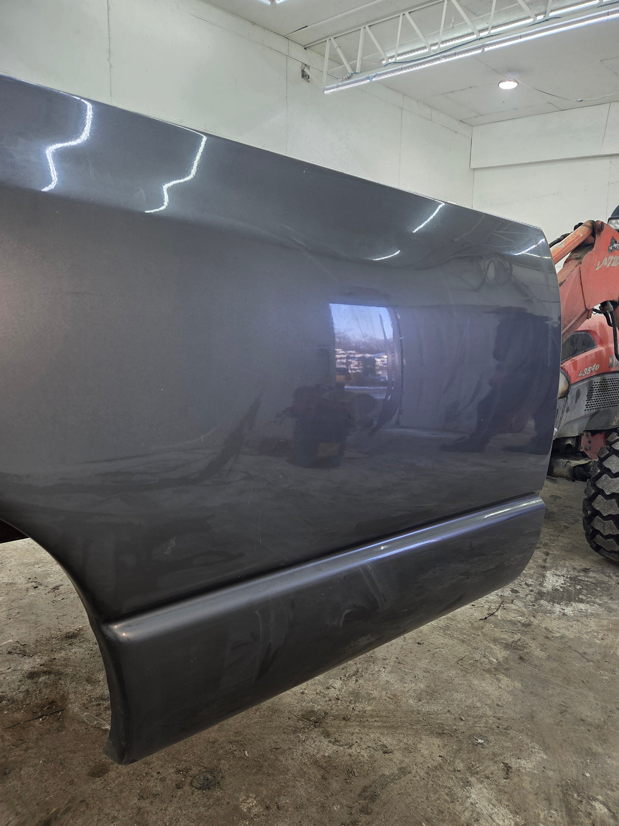 2003-2008 Dodge Ram 1500 2500 3500 3rd Gen 8' Long Bed