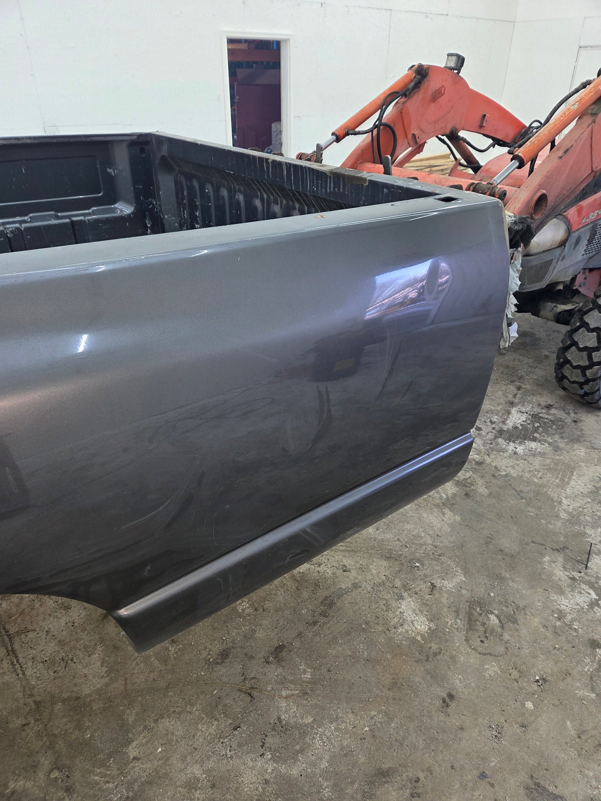 2003-2008 Dodge Ram 1500 2500 3500 3rd Gen 8' Long Bed