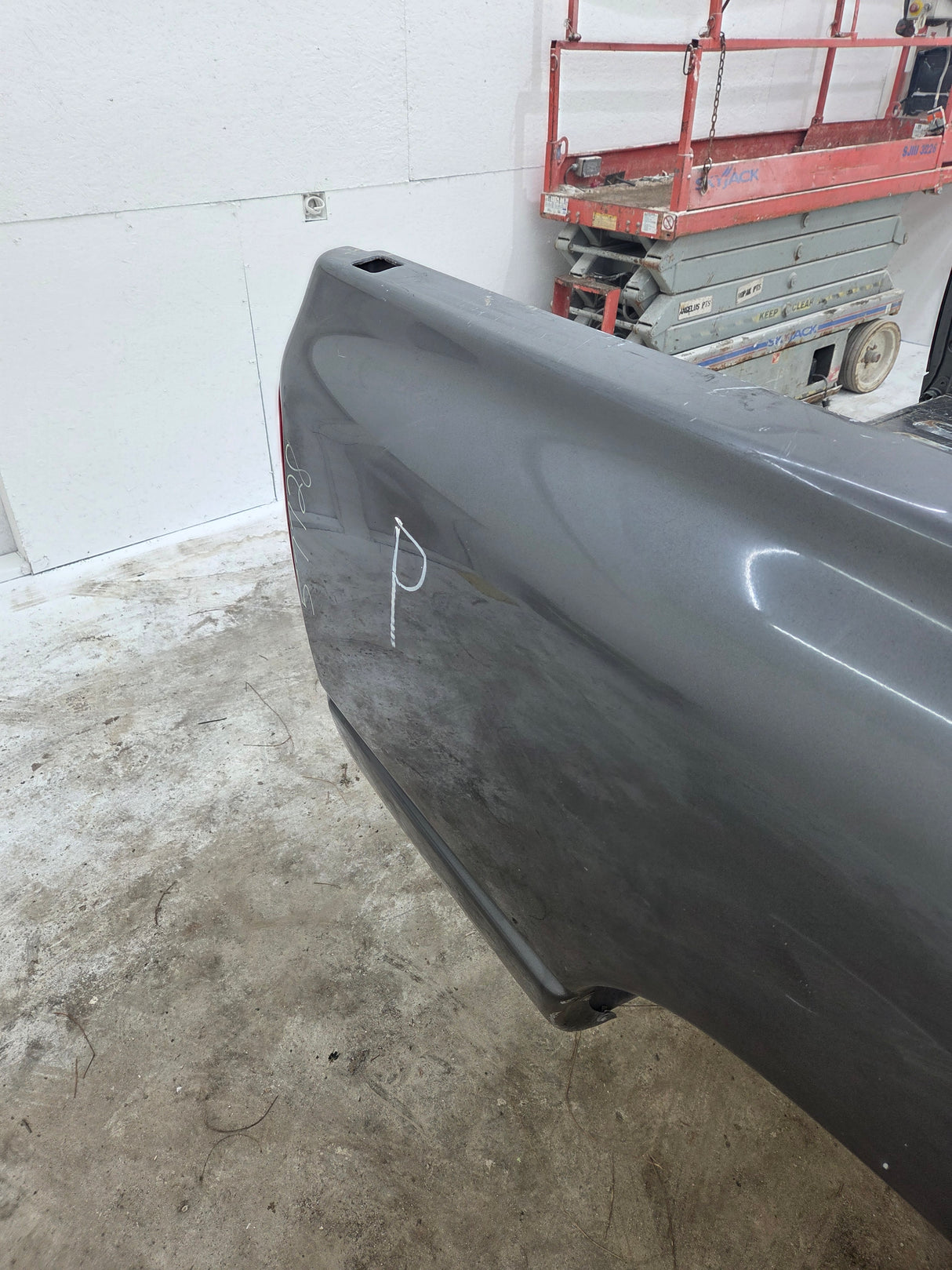 2003-2008 Dodge Ram 1500 2500 3500 3rd Gen 8' Long Bed