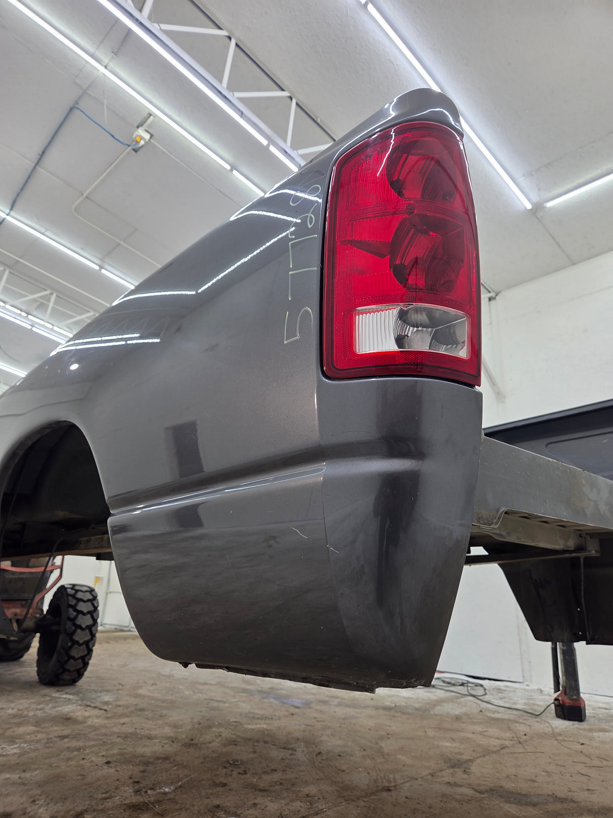 2003-2008 Dodge Ram 1500 2500 3500 3rd Gen 8' Long Bed