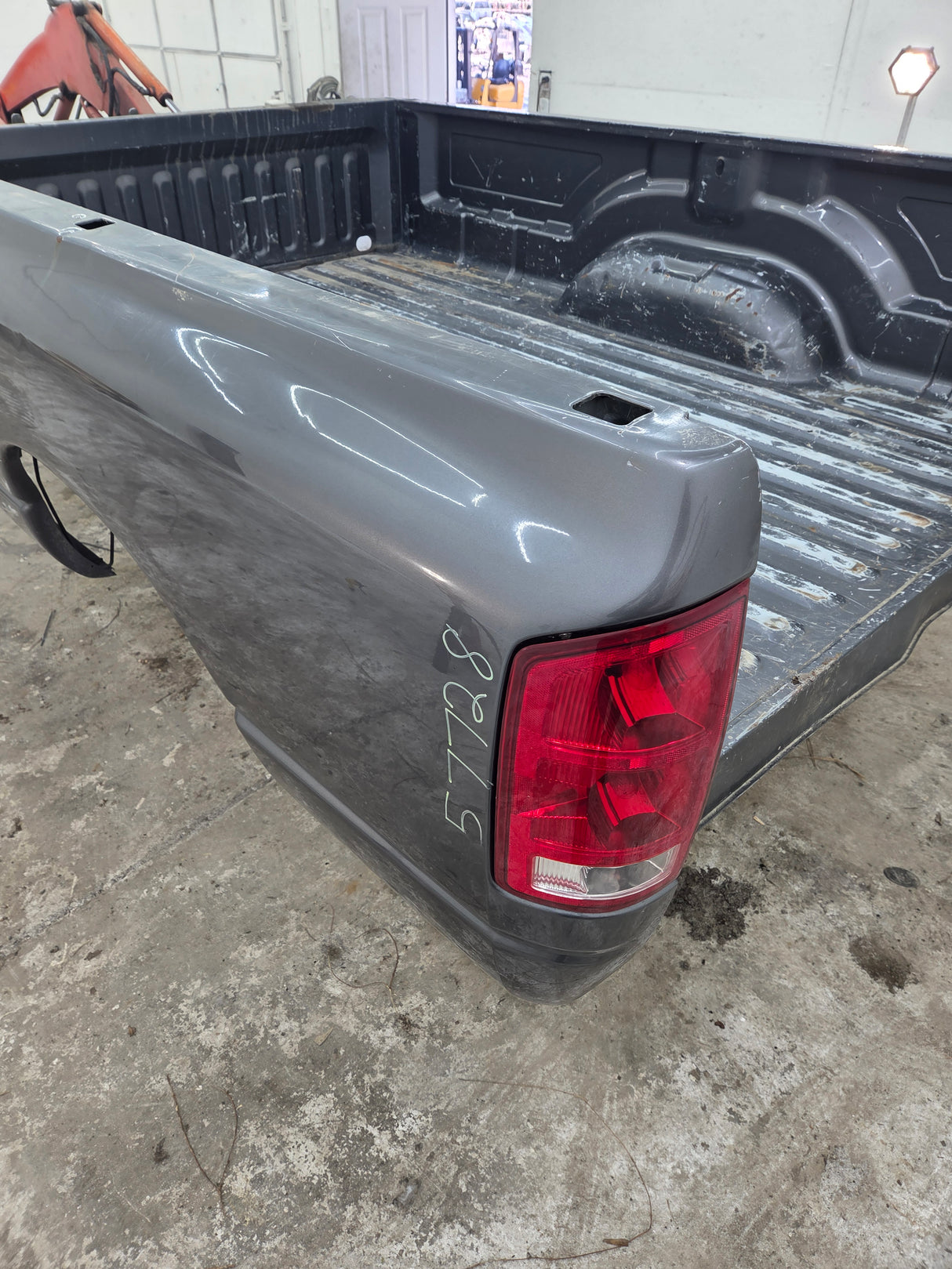 2003-2008 Dodge Ram 1500 2500 3500 3rd Gen 8' Long Bed