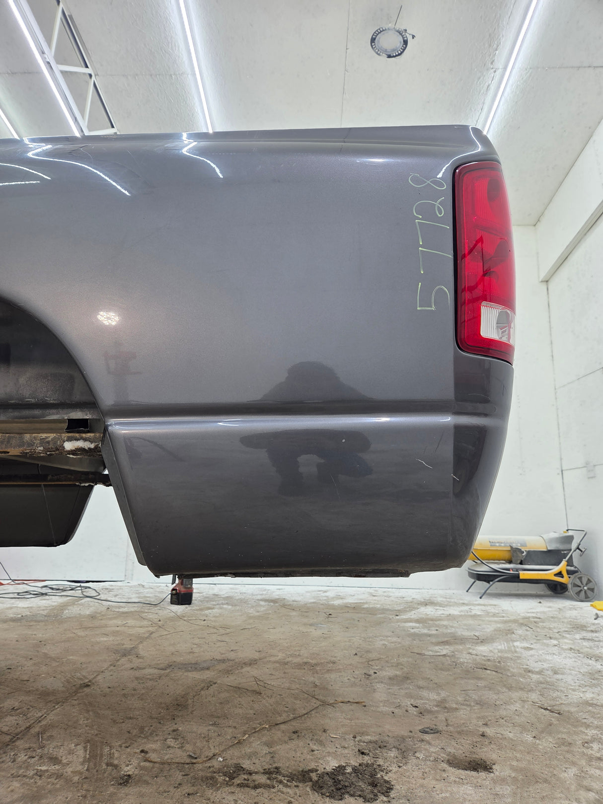 2003-2008 Dodge Ram 1500 2500 3500 3rd Gen 8' Long Bed