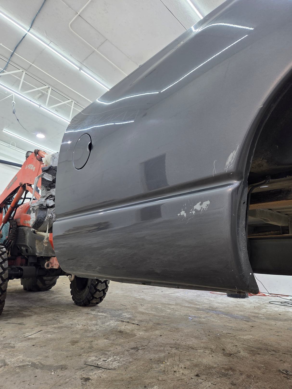 2003-2008 Dodge Ram 1500 2500 3500 3rd Gen 8' Long Bed