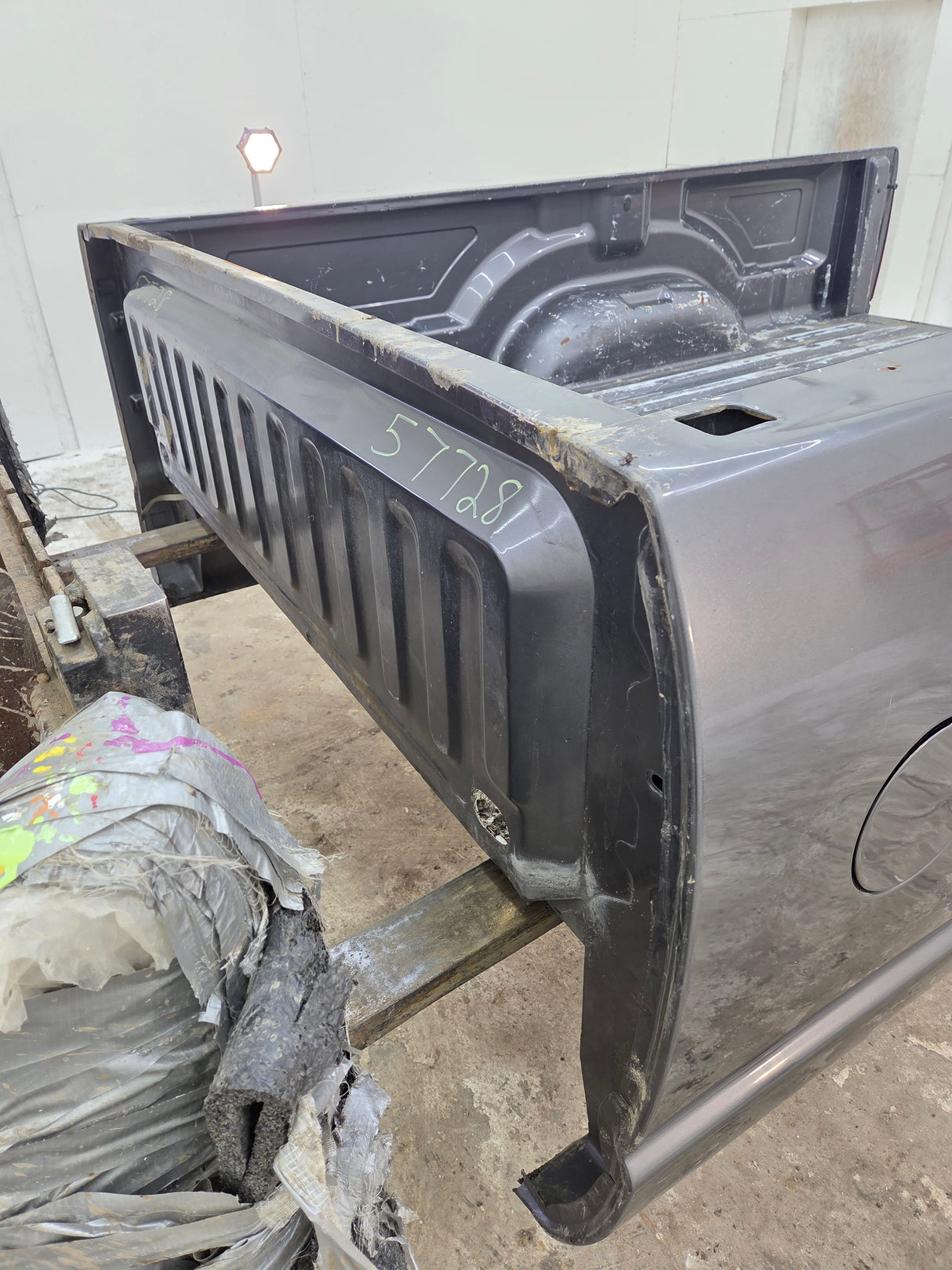 2003-2008 Dodge Ram 1500 2500 3500 3rd Gen 8' Long Bed