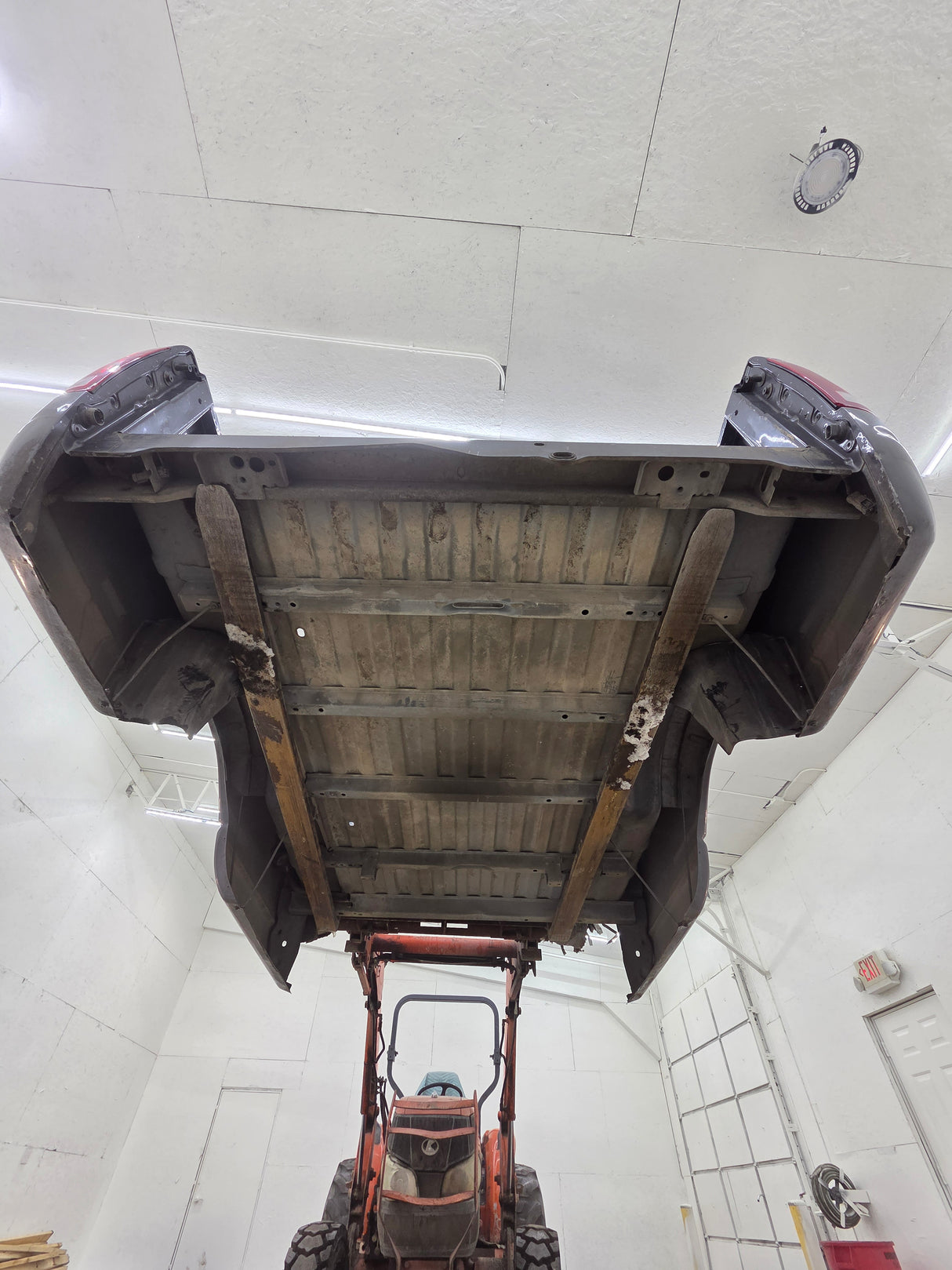 2003-2008 Dodge Ram 1500 2500 3500 3rd Gen 8' Long Bed