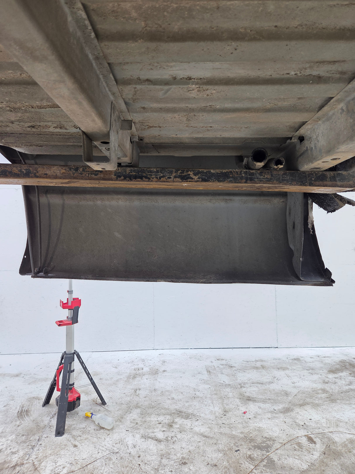 2003-2008 Dodge Ram 1500 2500 3500 3rd Gen 8' Long Bed