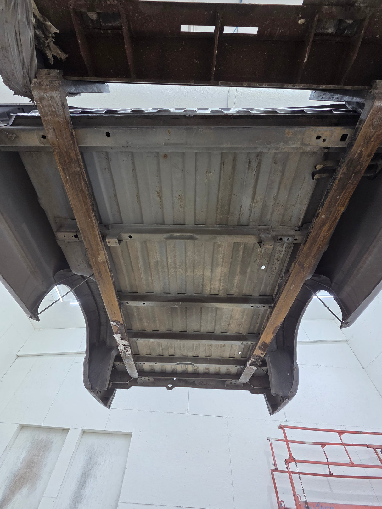 2003-2008 Dodge Ram 1500 2500 3500 3rd Gen 8' Long Bed