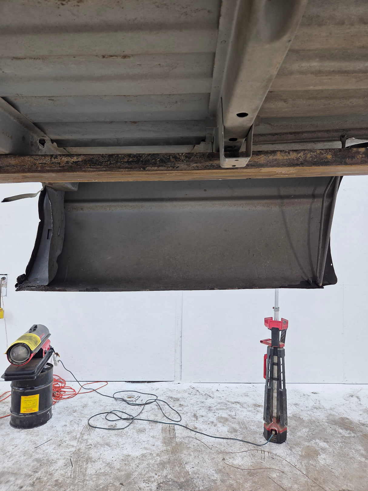 2003-2008 Dodge Ram 1500 2500 3500 3rd Gen 8' Long Bed