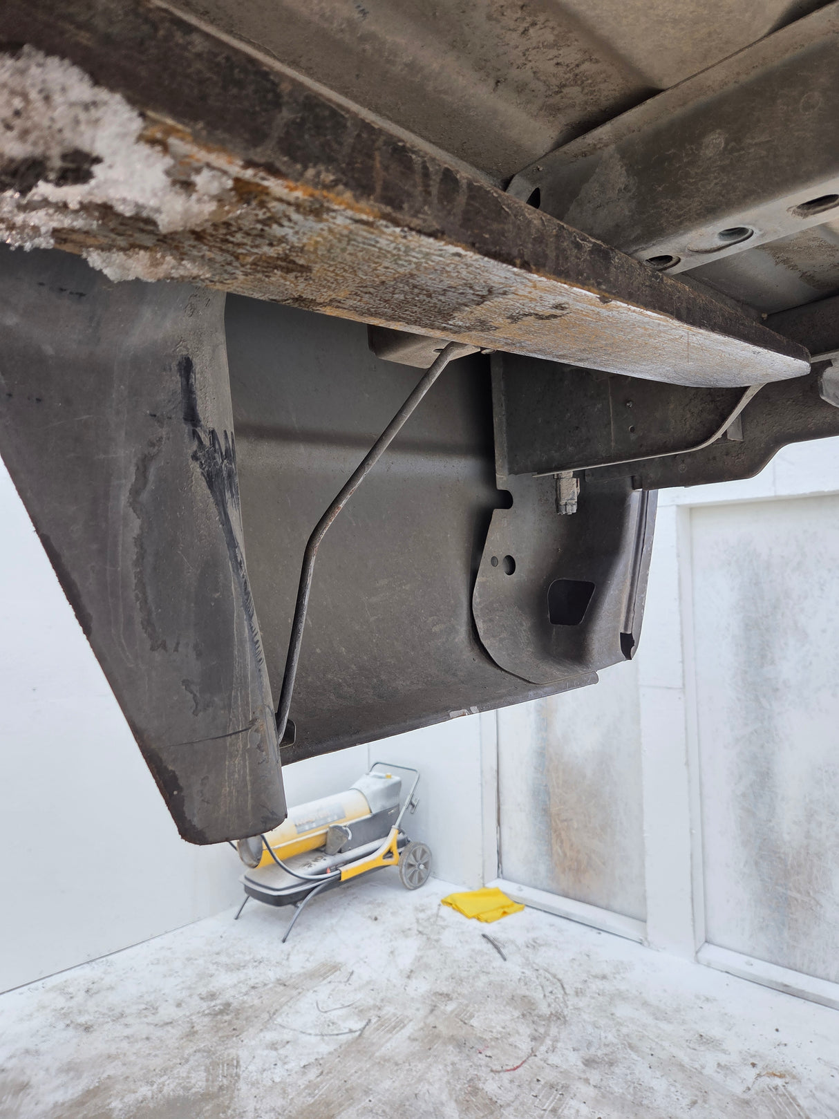 2003-2008 Dodge Ram 1500 2500 3500 3rd Gen 8' Long Bed