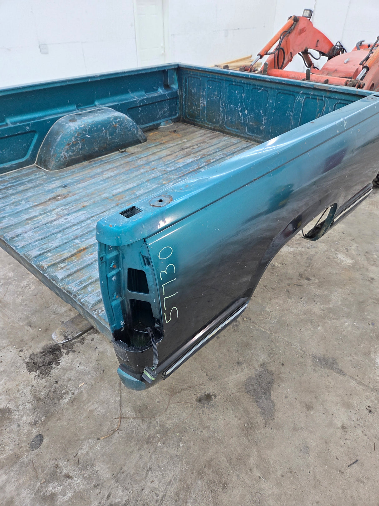 1988-1998 Chevrolet / GMC 1500 2500 3500 OBS 6' 6" Short Truck Bed