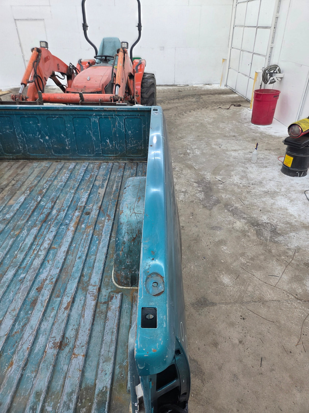 1988-1998 Chevrolet / GMC 1500 2500 3500 OBS 6' 6" Short Truck Bed