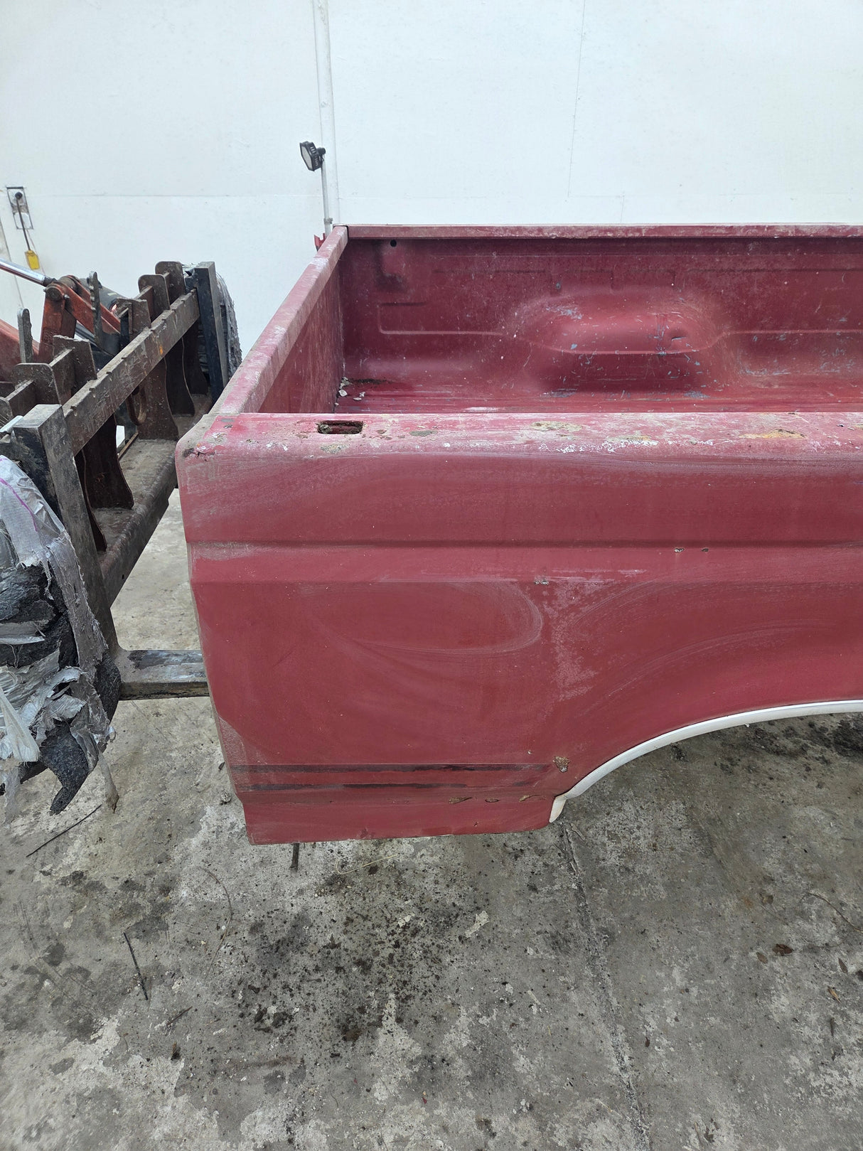 1987-1997 Ford F150 F250 F350 OBS 6' 9" Short Truck Bed