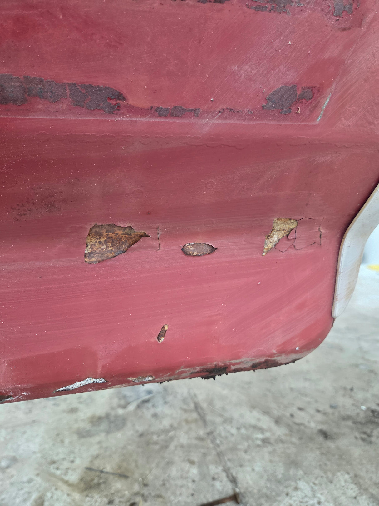 1987-1997 Ford F150 F250 F350 OBS 6' 9" Short Truck Bed