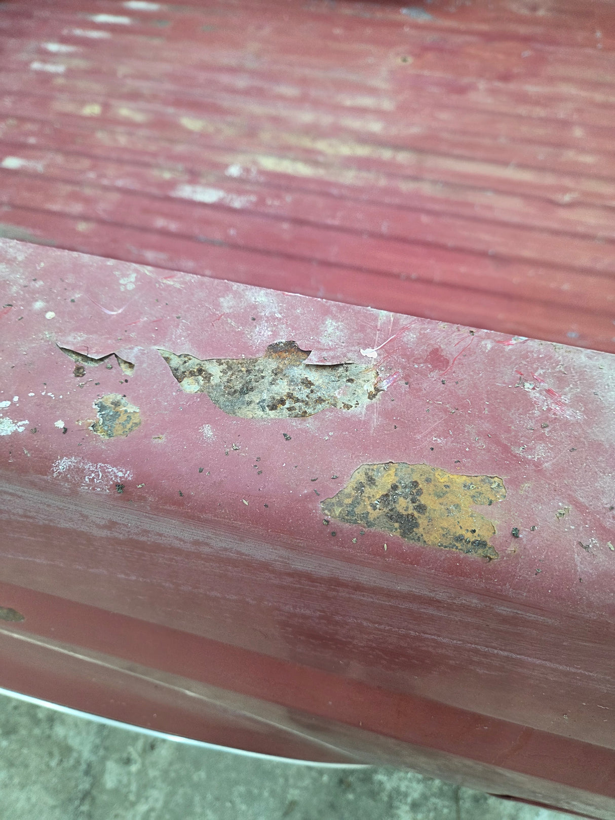 1987-1997 Ford F150 F250 F350 OBS 6' 9" Short Truck Bed