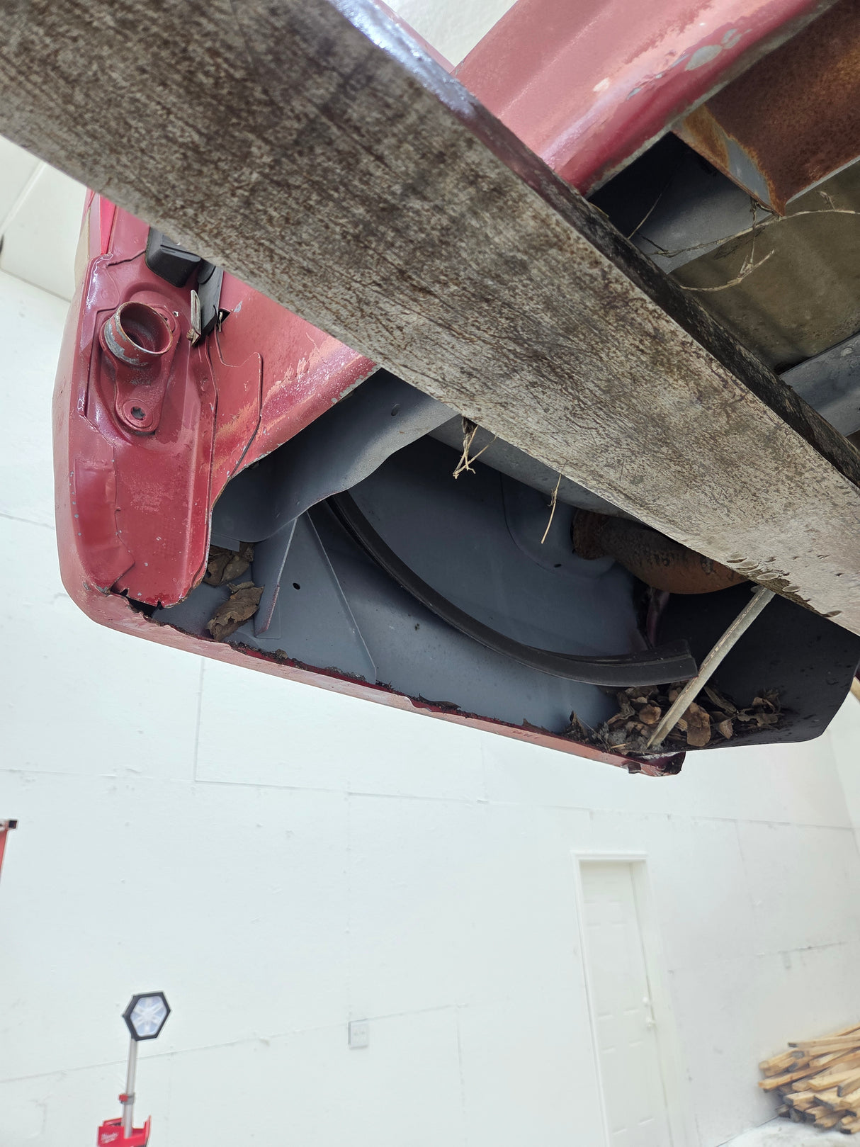 1987-1997 Ford F150 F250 F350 OBS 6' 9" Short Truck Bed