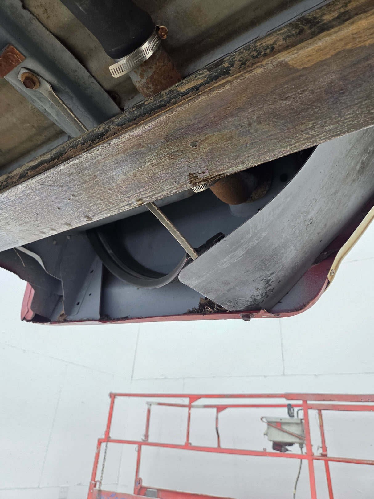 1987-1997 Ford F150 F250 F350 OBS 6' 9" Short Truck Bed