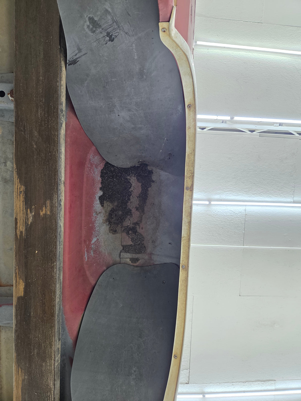 1987-1997 Ford F150 F250 F350 OBS 6' 9" Short Truck Bed