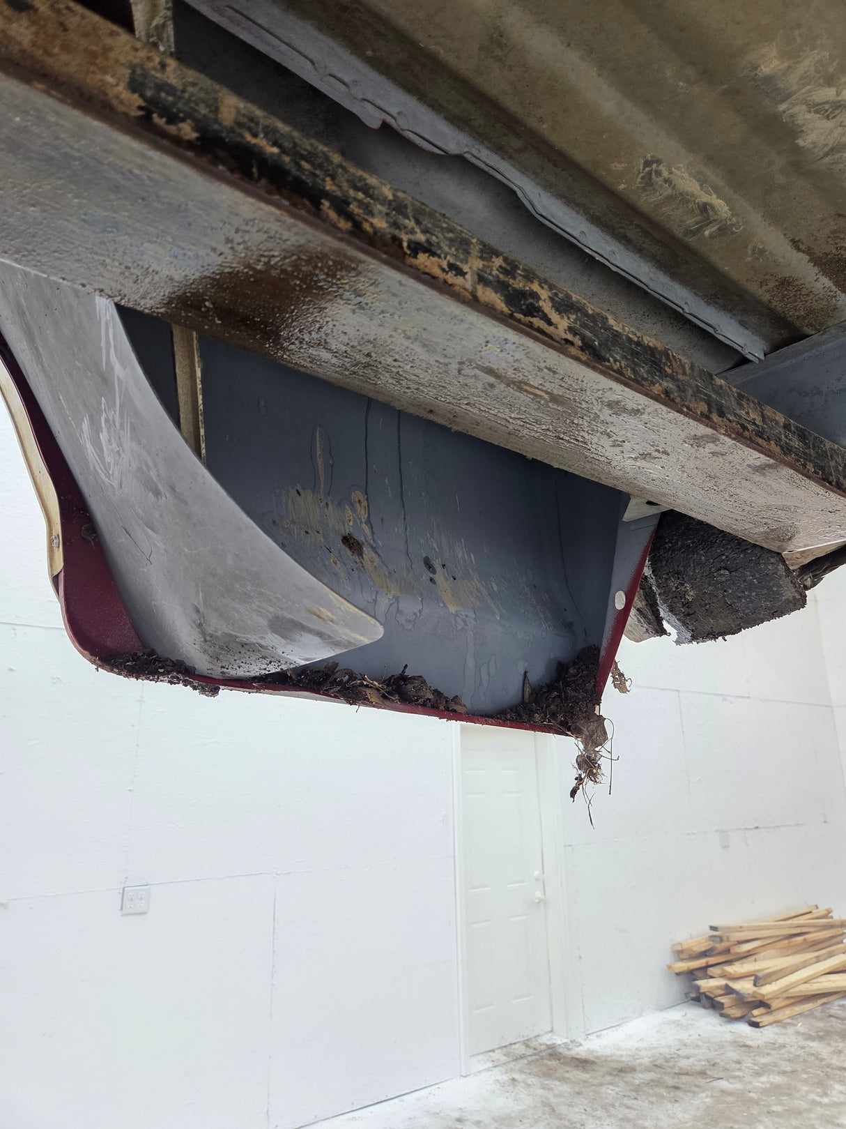 1987-1997 Ford F150 F250 F350 OBS 6' 9" Short Truck Bed