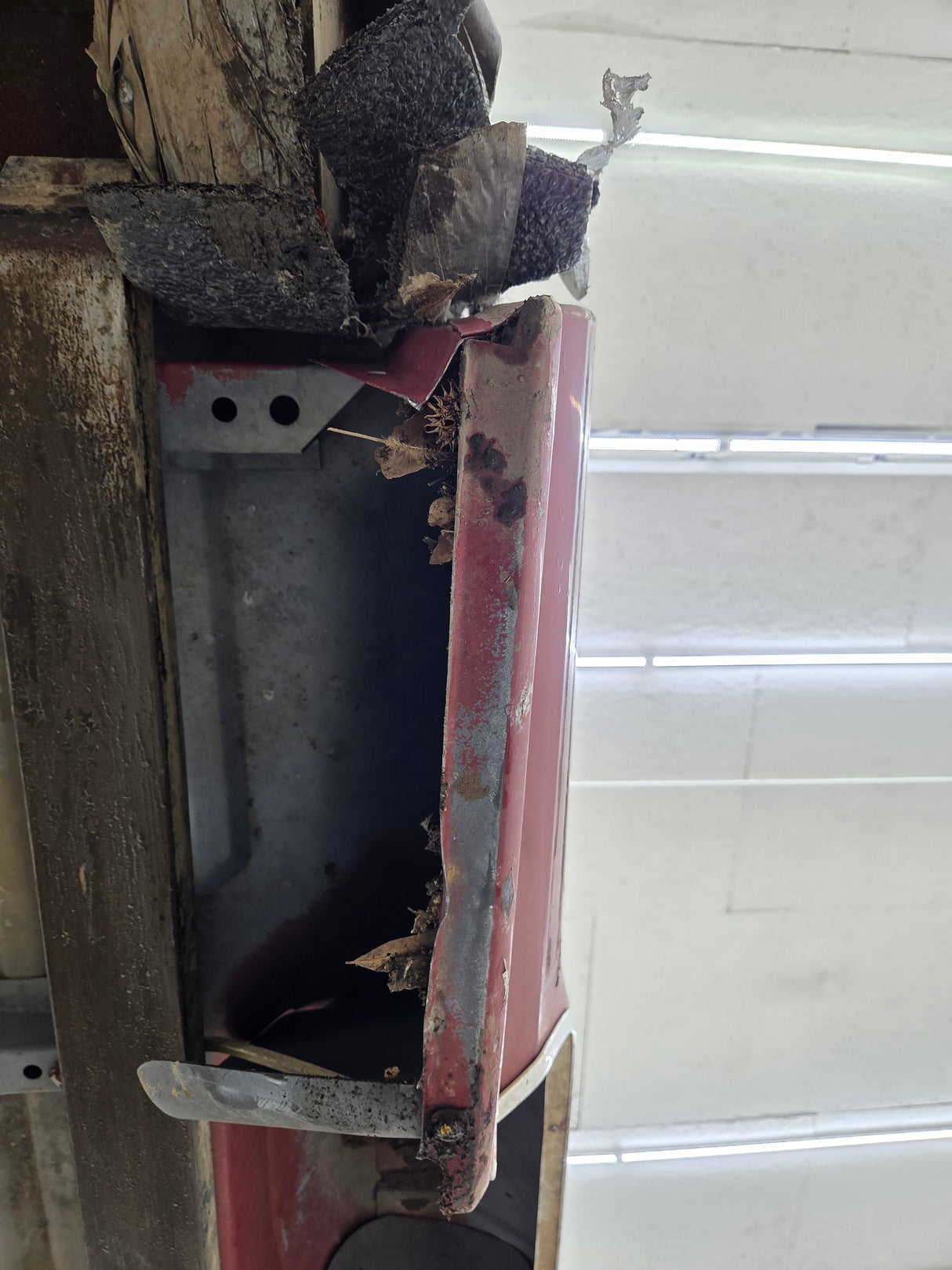 1987-1997 Ford F150 F250 F350 OBS 6' 9" Short Truck Bed