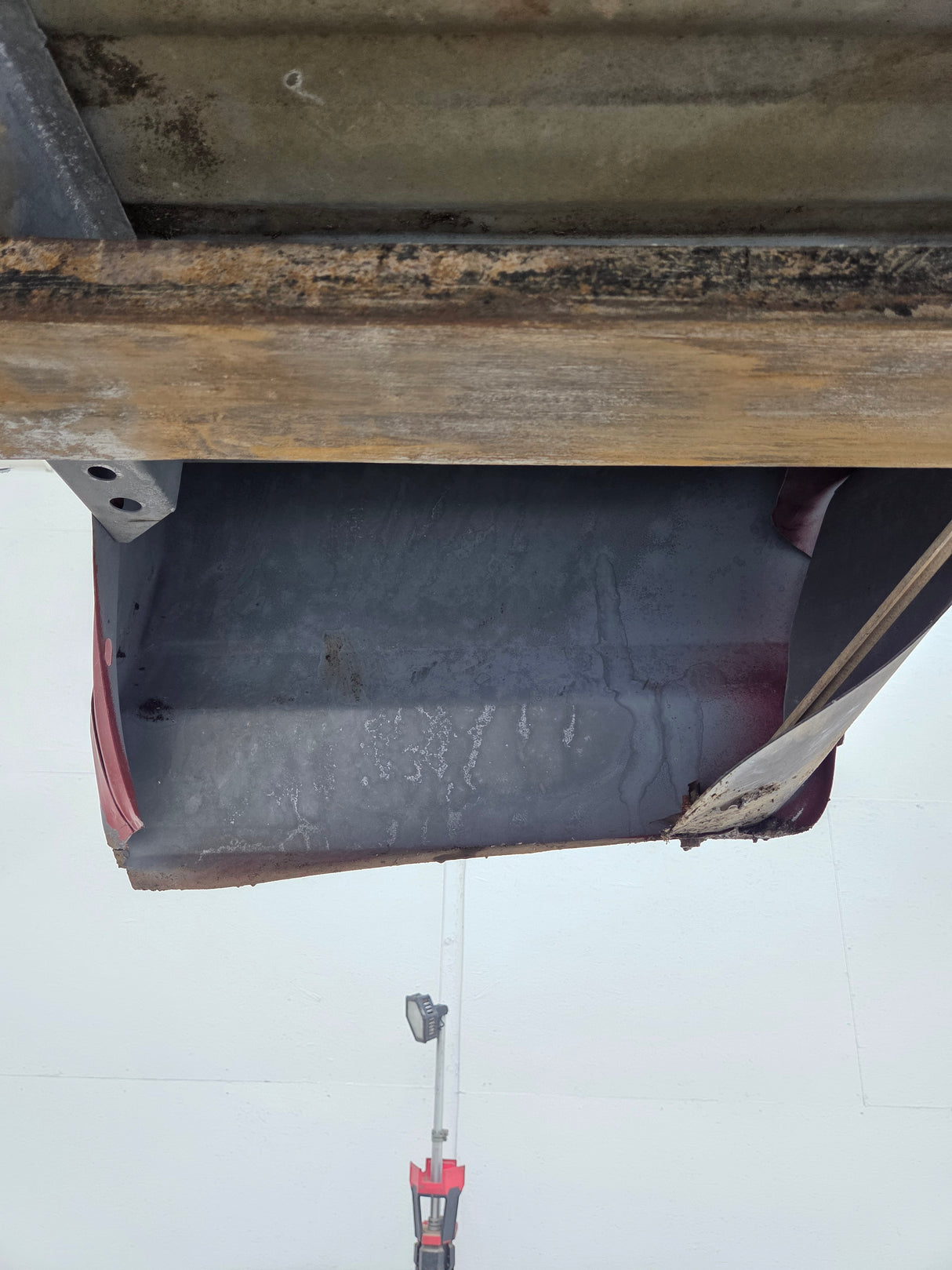 1987-1997 Ford F150 F250 F350 OBS 6' 9" Short Truck Bed