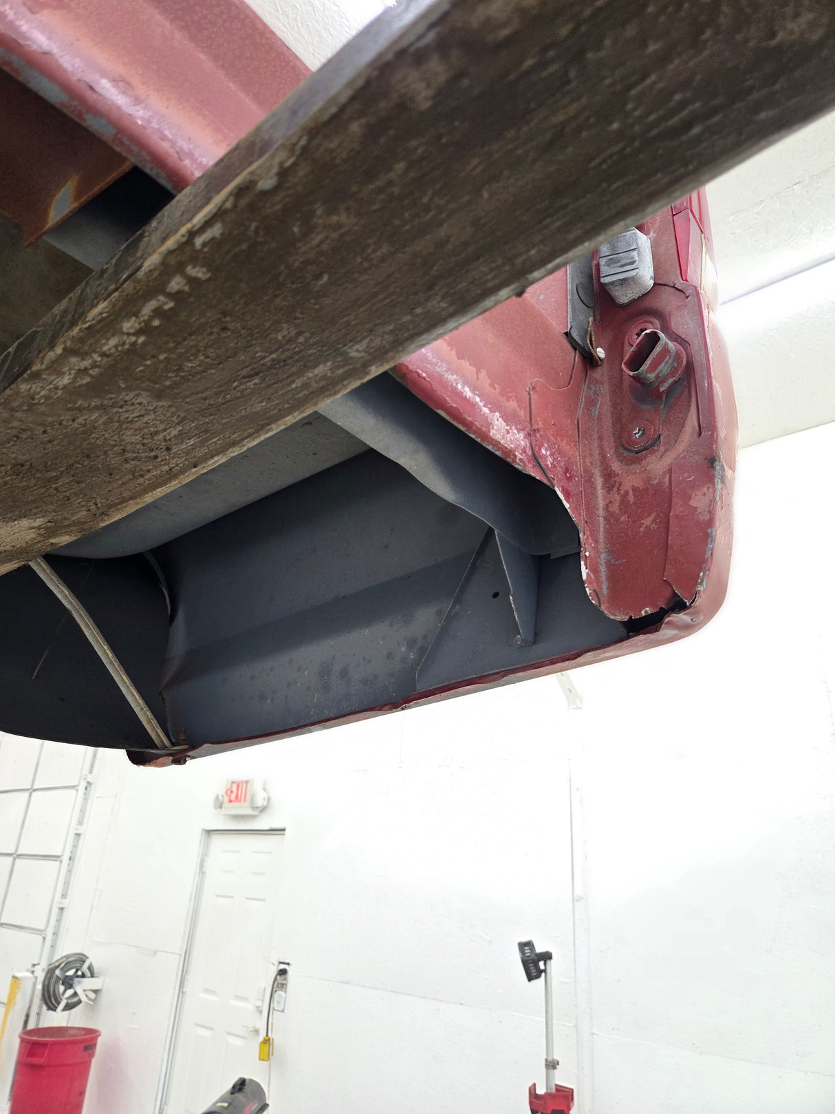 1987-1997 Ford F150 F250 F350 OBS 6' 9" Short Truck Bed