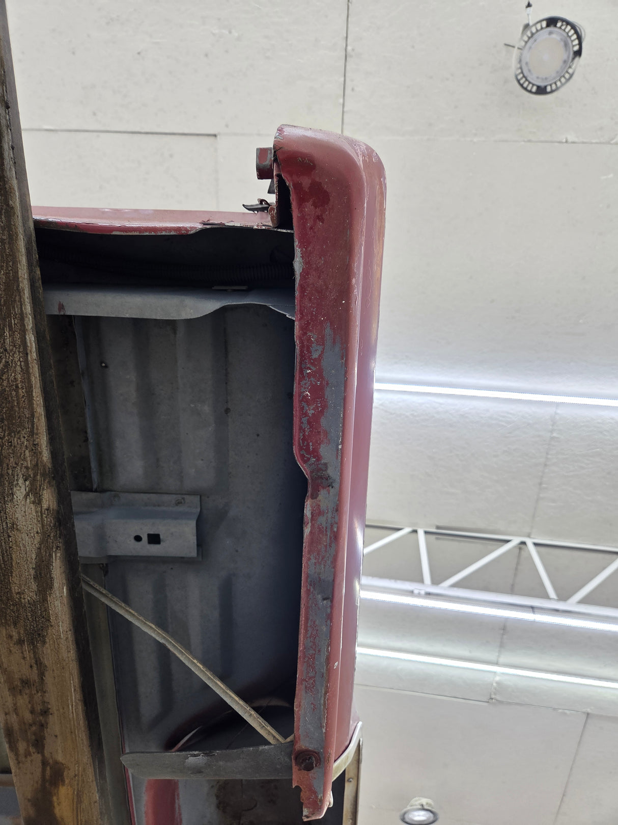 1987-1997 Ford F150 F250 F350 OBS 6' 9" Short Truck Bed